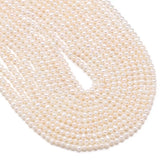 Baroque Freshwater Pearls Beads 4-5mm DIY Jewelry Making