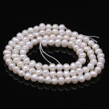 Baroque Freshwater Pearls Beads 4-5mm DIY Jewelry Making