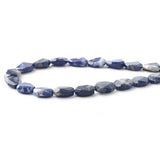 AAA+ Sodalite Flat Square 10*20mm Beads DIY Jewelry Making