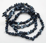 Milky White Gravel Beads 5-7mm for Jewelry Making DIY