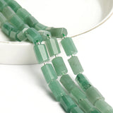Green Aventurine Charms 8x11mm for Jewelry Making