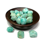 Green Jades Amethysts Agates Aquamarine Stone Beads for Diy Bracelet Necklace