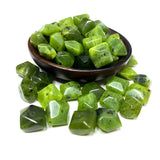 Green Jades Amethysts Agates Aquamarine Stone Beads for Diy Bracelet Necklace
