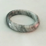 Natural Jade Bracelet Lucky Auspicious Amulet Fine Jade Jewelry