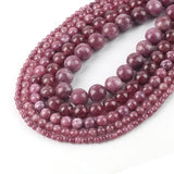 Natural Stone Loose Beads 6/8/10mm for DIY Jewelry Making