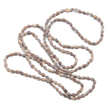 Long Conch Shell Beads 8x10mm Isolation Bead for DIY Jewelry Making