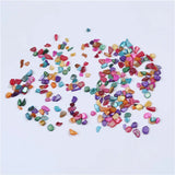 Natural Amethyst Rose Crystals Healing Stones