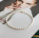 Freshwater Pearl Ankle Chains for Women, Fine Jewelry Gift