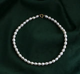 Freshwater Pearl Ankle Chains for Women, Fine Jewelry Gift