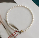 Freshwater Pearl Ankle Chains for Women, Fine Jewelry Gift