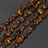 Natural Stone Agates Chips Beads 5-8mm Irregular Malachite Amazonite Opal Quartz