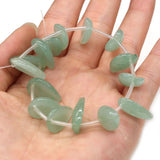 Amethysts Beads Rose Quartz Semi-finished Loose Beads