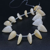 Amethysts Beads Rose Quartz Semi-finished Loose Beads