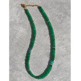 Natural Stone Beads Necklace Choker for Women Girl Gift