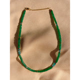 Natural Stone Beads Necklace Choker for Women Girl Gift