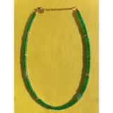 Natural Stone Beads Necklace Choker for Women Girl Gift