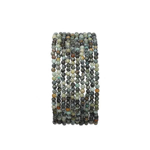 Natural Stone Beads Variety Pack for Jewelry Making DIY Bracelet Necklace