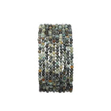 Natural Stone Beads Variety Pack for Jewelry Making DIY Bracelet Necklace