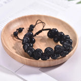 Natural Stone Bracelet Vintage Style Women Jewelry