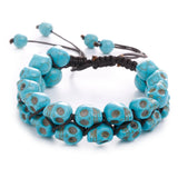 Natural Stone Bracelet Vintage Style Women Jewelry