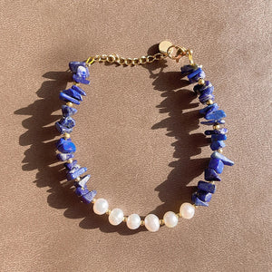 Boho Pearl Bracelet for Women