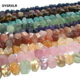 Natural Stone Irregular Shape Beads for Jewelry Making