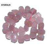 Natural Stone Irregular Shape Beads for Jewelry Making