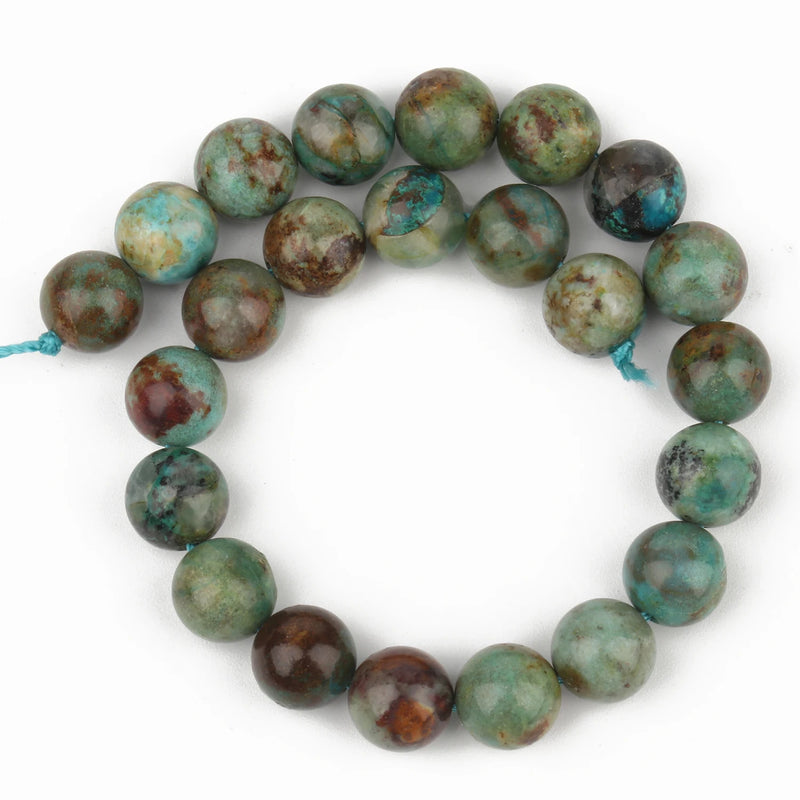 Natural Stone Phoenix Turquoises Beads Loose Spacer Beads For Jewelry Making