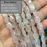 Agates Tiger Eye Crystal Beads for Jewelry Making Diy Bracelet