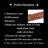 Agates Tiger Eye Crystal Beads for Jewelry Making Diy Bracelet