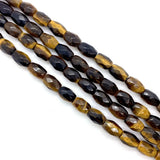 6x9mm Turquoise Agate Green Dongling Bead for DIY Bracelet Necklace