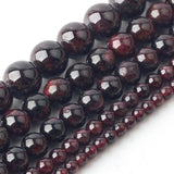 Natural Stone Turquoise Agate Tiger Eye Beads 4/6/8/10/12MM