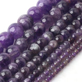 Natural Stone Turquoise Agate Tiger Eye Beads 4/6/8/10/12MM