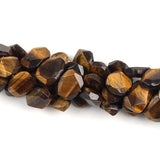 Tiger Eye Stone Beads 15x20mm for DIY Bracelet Making