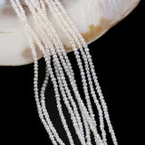2-3/2-2.5mm Potato Shape Freshwater Pearl Strand
