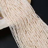 2-3/2-2.5mm Potato Shape Freshwater Pearl Strand