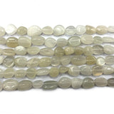 Moonstone Stone Beads for Jewelry Making Diy Women Bracelet 15''