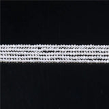Freshwater Potato Shape Pearl Loose Beads 4-5mm For one Strand