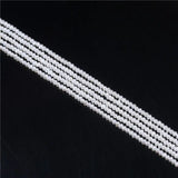 Freshwater Potato Shape Pearl Loose Beads 4-5mm For one Strand