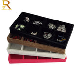 Necklace Display Tray for Pendant Chain Storage Box 11*22cm