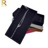 Necklace Display Tray for Pendant Chain Storage Box 11*22cm