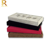 Necklace Display Tray for Pendant Chain Storage Box 11*22cm