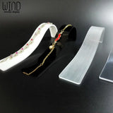 Acrylic Jewelry Display Stand Necklace Organizer Bracelet Case