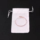 10pcs Jute Bags Jewelry Gift Packing 10x14cm Accept Custom Size
