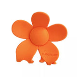 Acetic Acid Hair Clip Claw Frosted Flower Pure Colorful Hair Clip Claw
