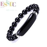Crystal Gems Bridge Stone Bracelets - Men Women Jewelry