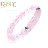 Crystal Gems Bridge Stone Bracelets - Men Women Jewelry