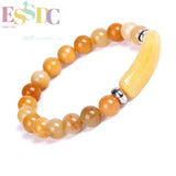 Crystal Gems Bridge Stone Bracelets - Men Women Jewelry