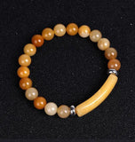 Crystal Gems Bridge Stone Bracelets - Men Women Jewelry