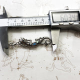 Lizard Pendant Charm for Bracelet Necklace Chain Jewelry